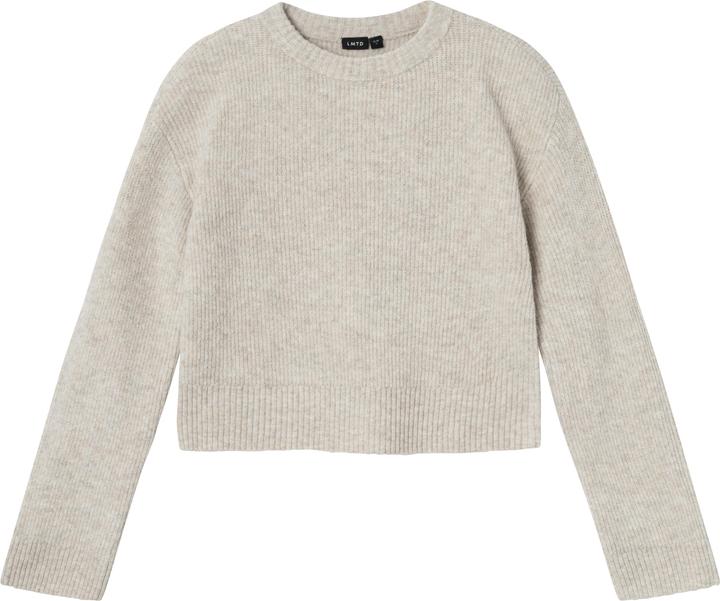 Image du produit Lmtd Pull en maille côtelée Relaxed Fit (158)