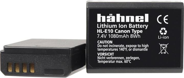 Produktbild Hähnel KameraAkku (Kamera Akku)