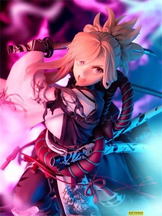 Produktbild Wonderful Works Fate/Samurai Remnant statuette PVC 1/7 Berserker/Musashi Miyamoto 25 cm