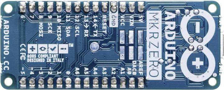 Produktbild Arduino Musik Fans aufgepasst: I2S Bus & SD!
