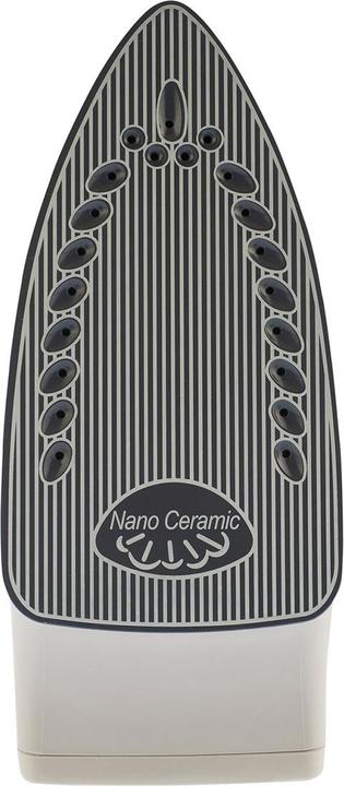 Actual product image Singer SHG 2627 Boiler iron 850 W 0.8 L Ceramic Grey, Purple, White (850 W)