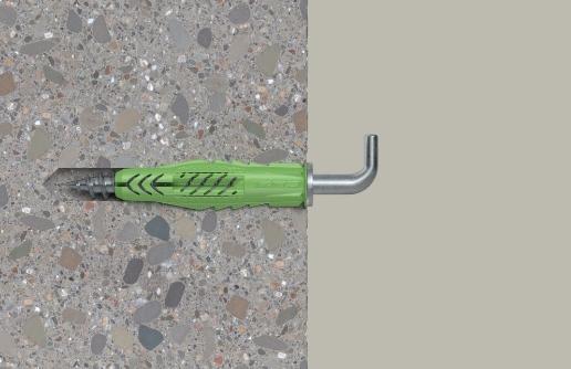 Actual product image Fischer Universald. UX Green 10x60 R WH K (2) (2 pcs.)