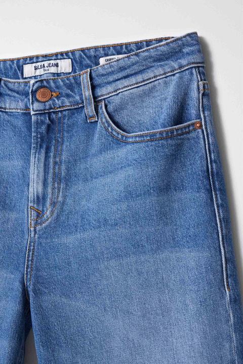 Produktbild Salsa Jeans Jeans True Cropped Slim (40)