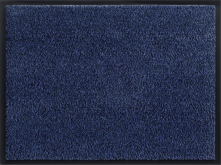 Produktbild Hamat Fussmatte blau Polypropylen L400xB600xS5mm (40 x 60 cm)