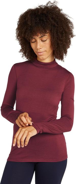 Actual product image Icebreaker Women's 260 Tech L/S Turtleneck (XS)