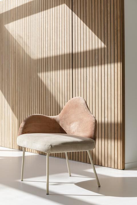 Actual product image Zuiver Lounge Chair Friuli