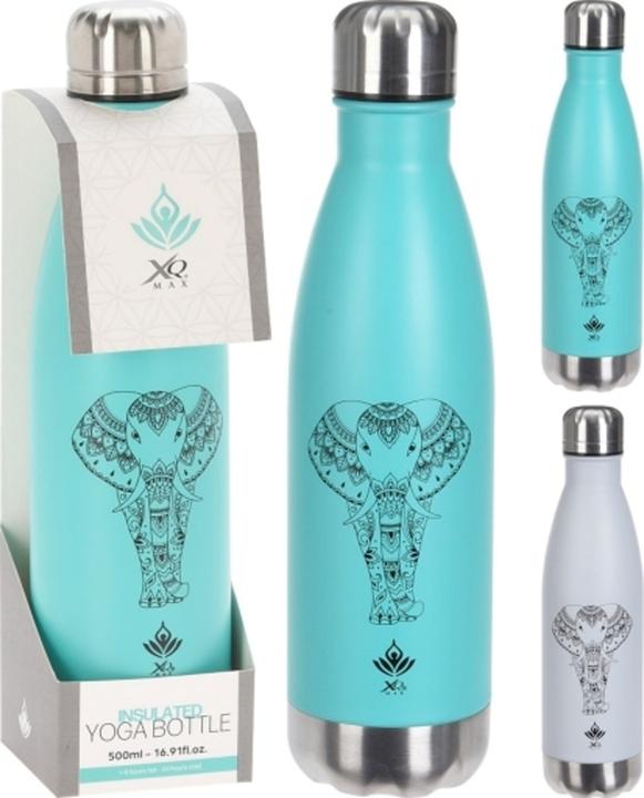 Produktbild XQ Max Isolierte Yoga-Flasche (0.50 l)