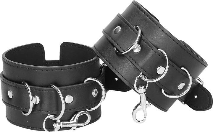 Actual product image Ouch! Hogtie With Hand and Ankle Cuffs