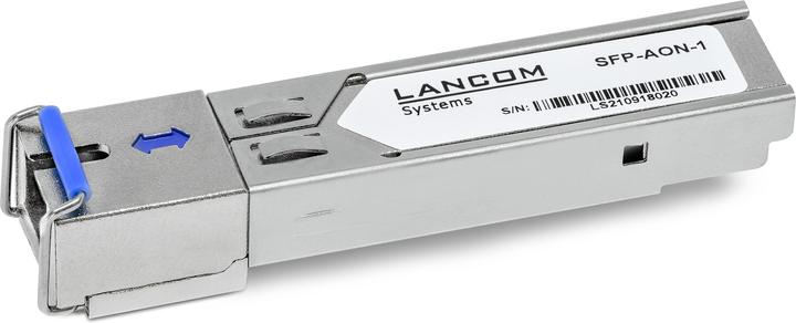 Produktbild Lancom Systems SFP-AON-1 AON module for direct operation on active FTTH connections Support for LANCOM Route