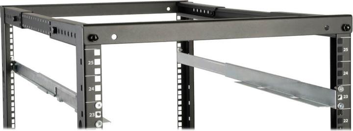Actual product image Eaton 4-Post 1u Universal Adjustable