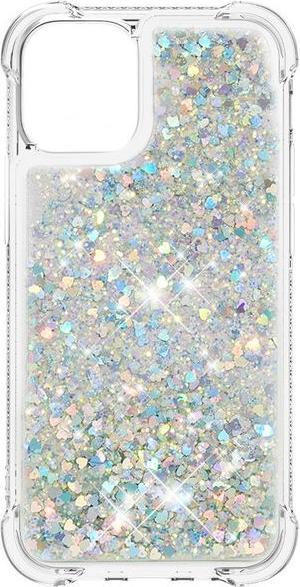 Immagine prodotto MU Style Copertina morbida glitterata (Apple iPhone 13 Pro)