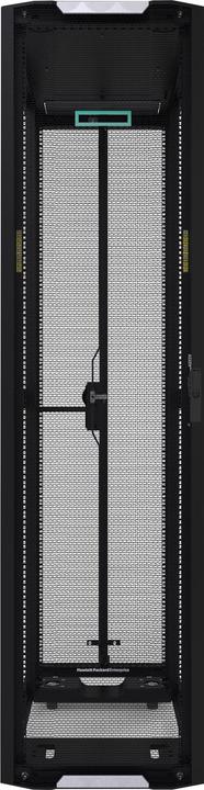 Actual product image HPE ¨E Enterprise Shock Rack G2 42U (42 RU, 19 inch rack)