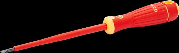 Immagine prodotto Bahco INSULATED SCREWDRIVER SLOTTED 10X1.6X200 (Porta)