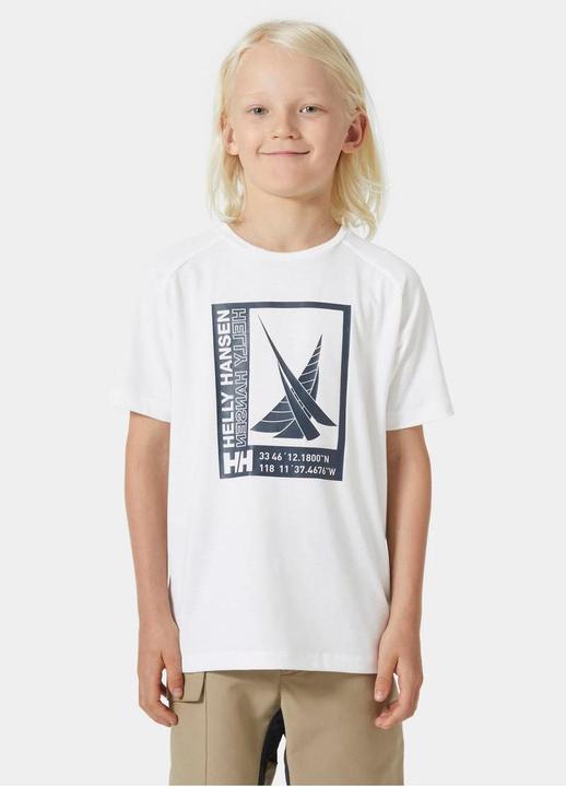 Produktbild Helly Hansen Jr Port T-Shirt (14)