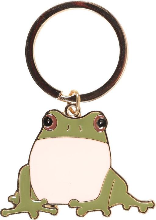 Produktbild Something Different Lucky Schlüsselanhänger Frosch
