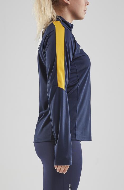 Produktbild Craft Progress Halfzip Ls Tee Wmn (XS)