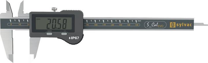 Sylvac Calibro per pinze (15 cm)