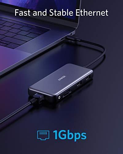Actual product image Anker 555 (USB-C, 8 Ports)