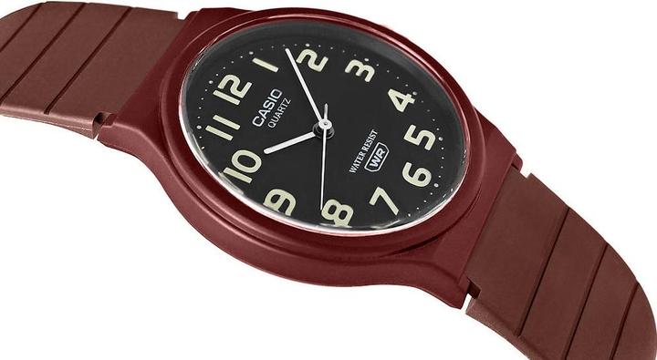 Actual product image Casio MQ-24UC-4BDF Clock + BOX