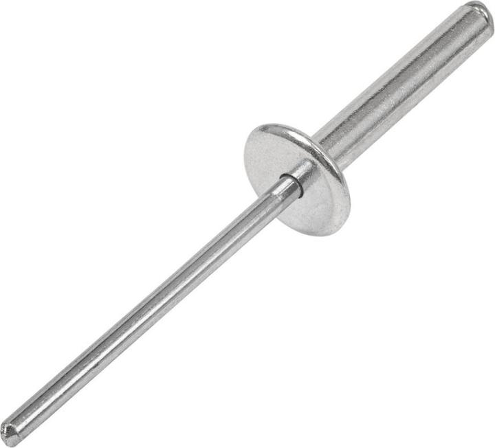 Produktbild Gesipa Blindniet Al/St 5x25mm Grosskopf K14 KS 15,0-20,0mm (Pack mit 250 St)
