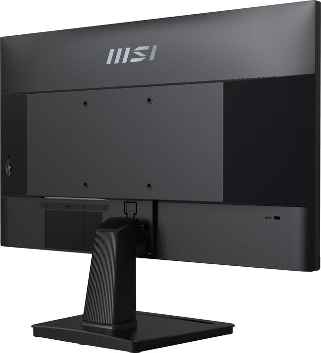 Produktbild MSI PRO MP225 computer monitor (21.5") pixels Full HD LED Black (1920 x 1080 Pixel, 21.50")