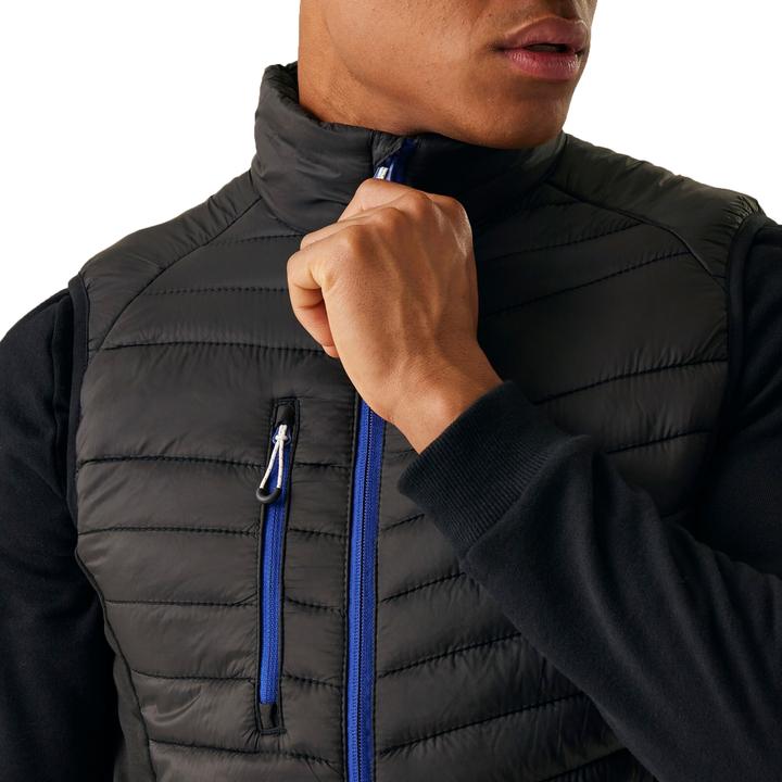 Immagine prodotto Regatta Navigate Gilet Trapuntato Ibrida Uomo (L)