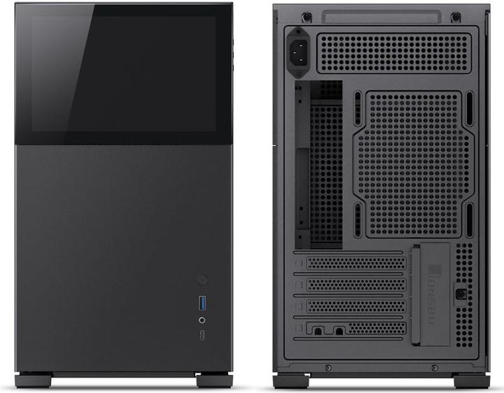 Actual product image Jonsbo D31 Screen (mATX, DTX, ITX)