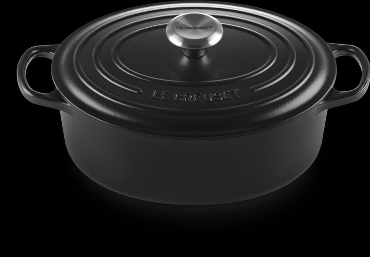 Productafbeelding Le Creuset Handtekening (27 cm, Braadpan + kasserol, Gietijzer)