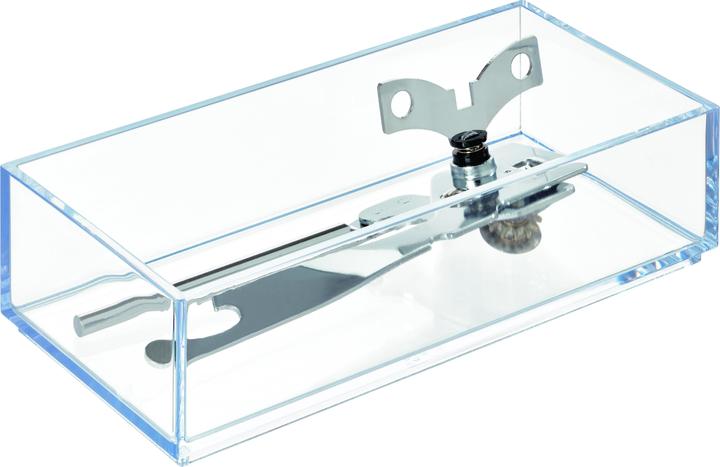 Actual product image iDesign Clarity (20.5 x 10 x 5 cm, 1 l)
