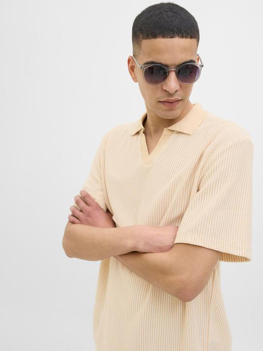 Image du produit Jack & Jones Jprkash Ss Polo Styd Ss25 (S)