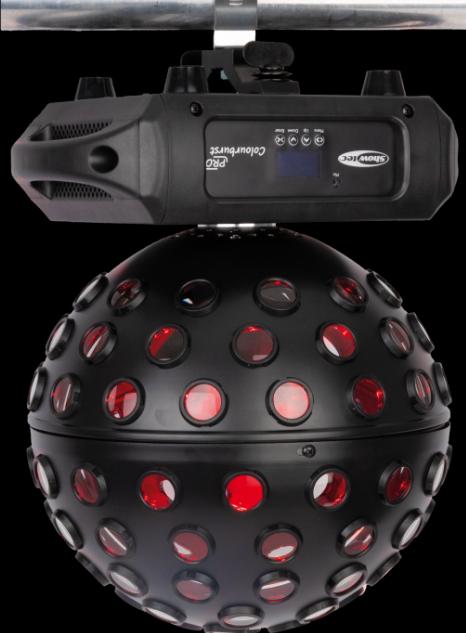 Produktbild Showtec Colourburst PRO (LED)