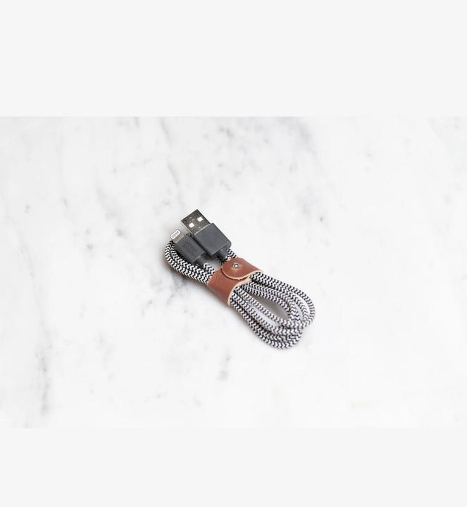 Actual product image Native Union Belt Cable (1.20 m, USB 2.0)