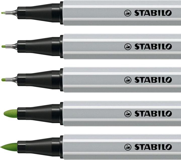 Immagine prodotto STABILO Suggerimenti creativi Arty confezione da 30 (Multicolore, 30 x)