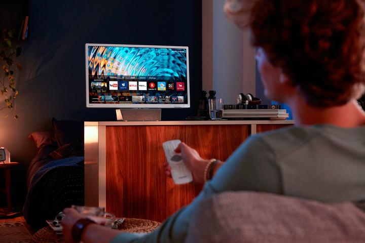 Actual product image Philips 32PFS5863 (32", LCD, Full HD, 2018)