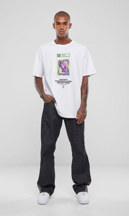 Produktbild Urban Classics Blend Oversize Tee - 119385 (XL)