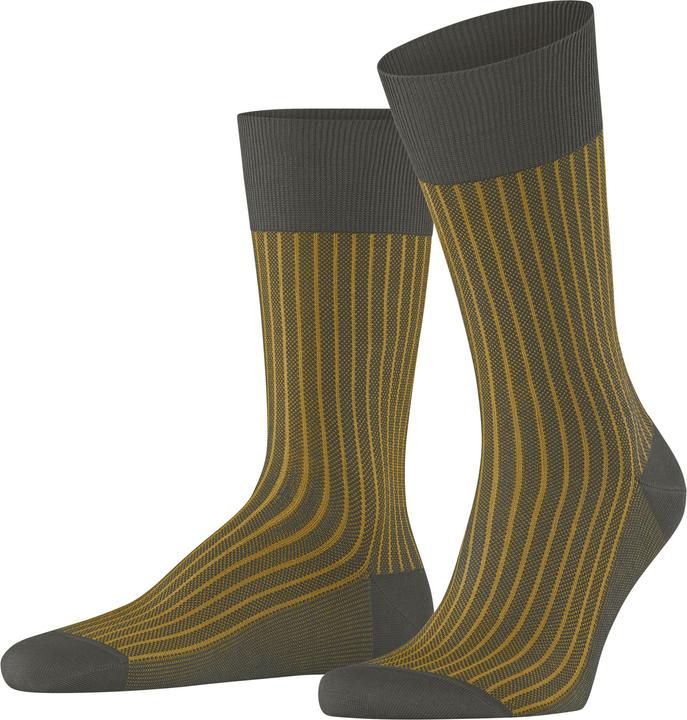 Falke Oxford Stripe Herren