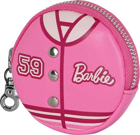 Actual product image Karactermania BARBIE - Varsity - Porte-Monnaie Cookie Casual