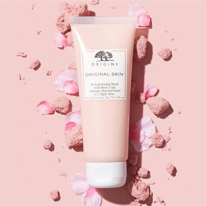 Produktbild Origins Original Skin™ Retexturizing Mask with Rose Clay (75 ml)