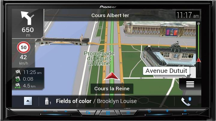 Image du produit Pioneer AVIC-Z910DAB (Voiture Android, Apple Carplay)