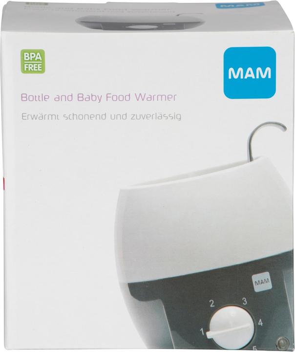 Produktbild MAM Warmhalter für Babyflasche und Babynahrung