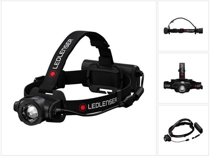 Immagine prodotto Ledlenser H15R Core (2500 lm)