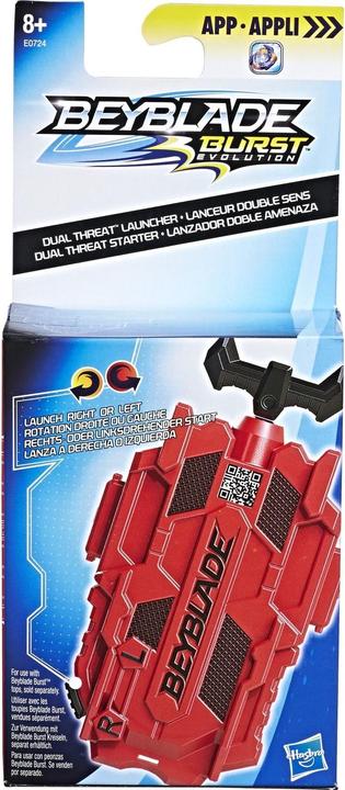 Produktbild Hasbro Burst Dual Threat Launcher