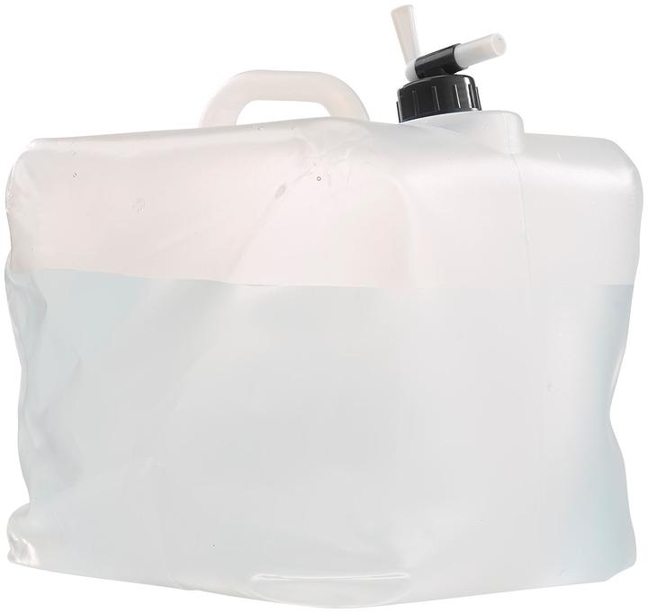 Produktbild Semptec Faltbarer Wasserkanister mit Zapfhahn