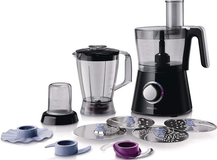 Philips Viva Collection HR7762/90 (750 W)