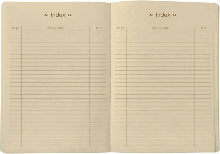 Actual product image Quo Vadis Notebook Life Journal 21 Power