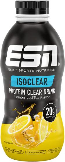 ESN Isoclear Protein Clear Drink (Lemon Iced Tea, 1 x)