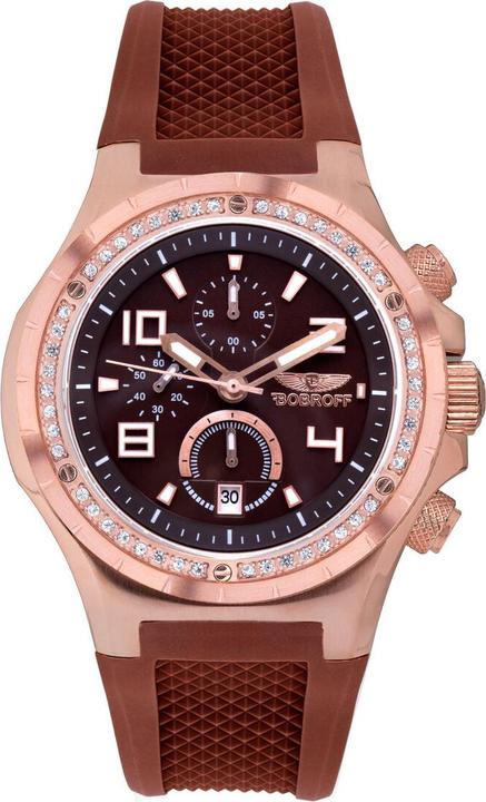 Bobroff Ladies'Watch BF1002L65 (Ã˜ 44 mm) (44 mm)
