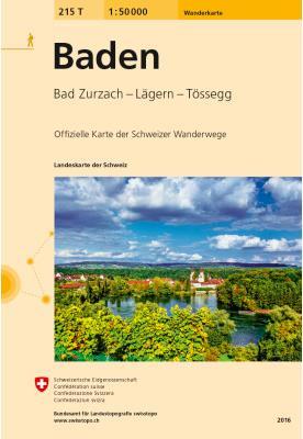 Produktbild WANDERKARTEN SAW - 1:50 000