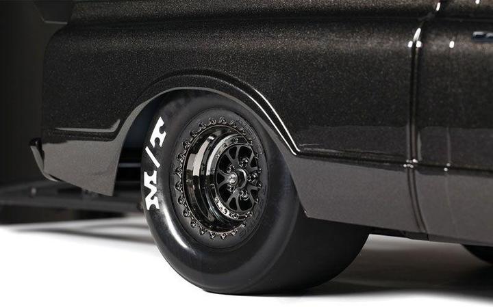 Immagine prodotto Traxxas Drag Slash elettrico Brushless Drag Racer 2WD 1:10 RTR viola (RTR pronto all'uso)