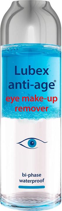 Actual product image Lubex anti-age eye make-up remover (Make-up remover, 150 ml)